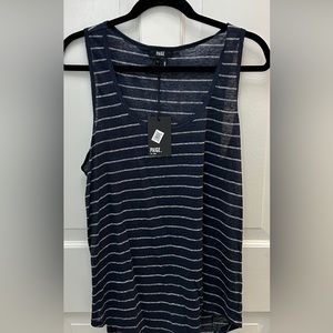 NWT - Paige Jessa Tank - Size Large